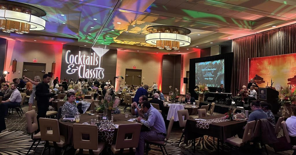 Reading Public Library Raises Over $135,000 at Annual Cocktails & Classics Fundraiser