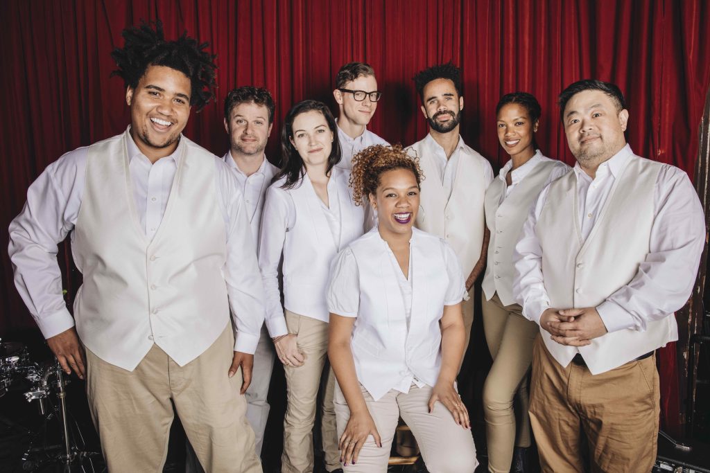 KU Presents! Opens Season with Improv Musical for a Hilarious Evening