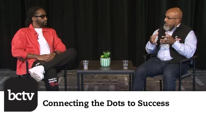 The Forge with Ebony McNeil | Connecting The Dots to Success