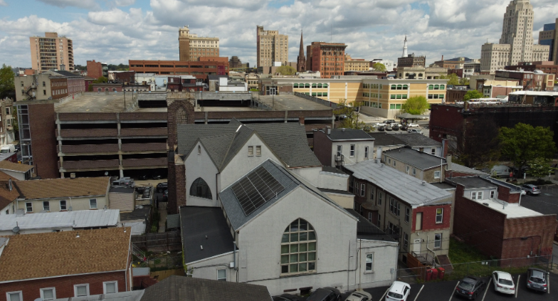 Special Dedication Ceremony at First Unitarian Universalist Church of Berks County