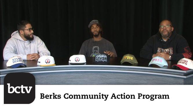 STV$H Basketball League & September BCAP Recap | Berks Community Action Program