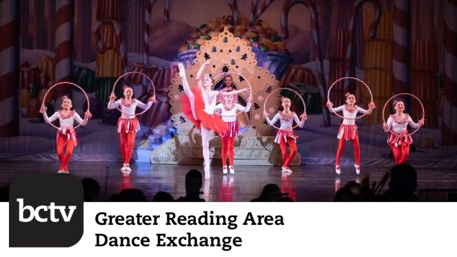 Behind the Scenes with Berks Ballet Theatre’s ‘The Nutcracker’ | Greater Reading Area Dance Exchange