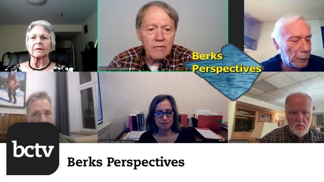 Vice Presidential Debate; Continued Conflicts in the Middle East and Ukraine | Berks Perspectives