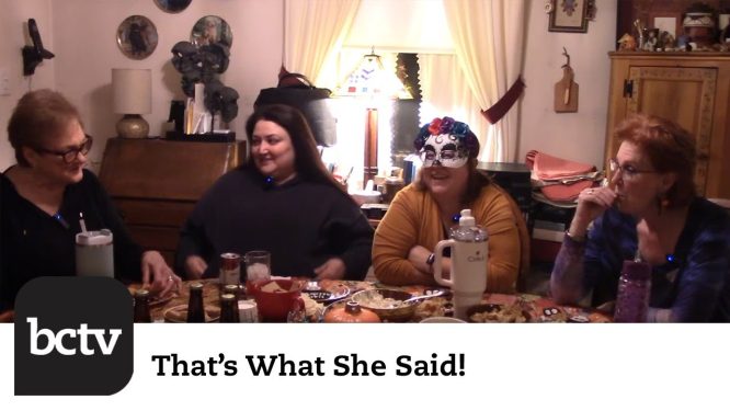 Halloween Season | That’s What She Said!