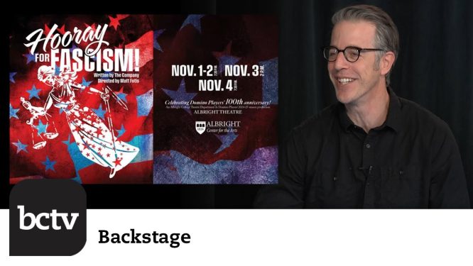 “Hooray for Fascism!” by Albright College Domino Players | Backstage