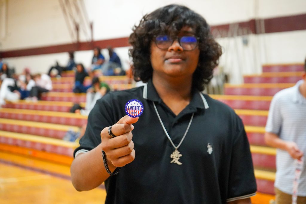 Governor Mifflin High School Mock Election