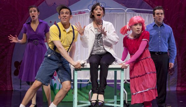 “Pinkalicious: The Musical” to Open KU Presents! Family Series