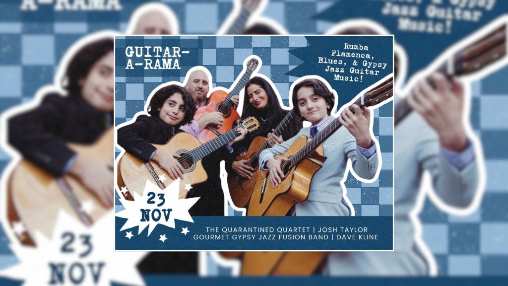 Guitar-a-Rama 2024