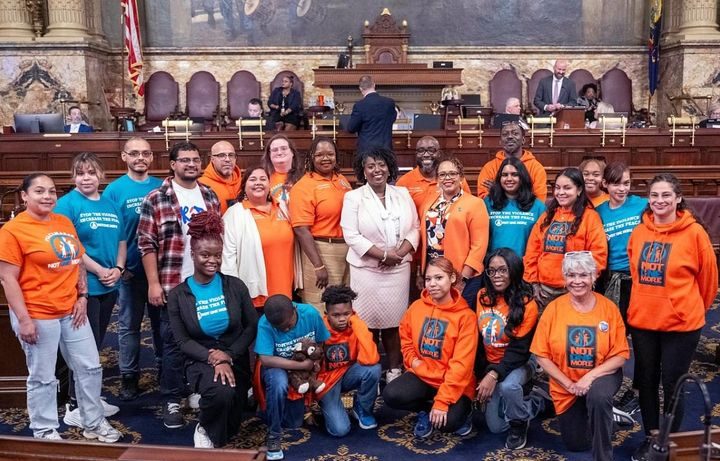 Penn State Berks ‘Not One More’ Project Recognized by Lawmakers in Harrisburg