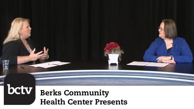 Seasonal Vaccines | Berks Community Health Center Presents