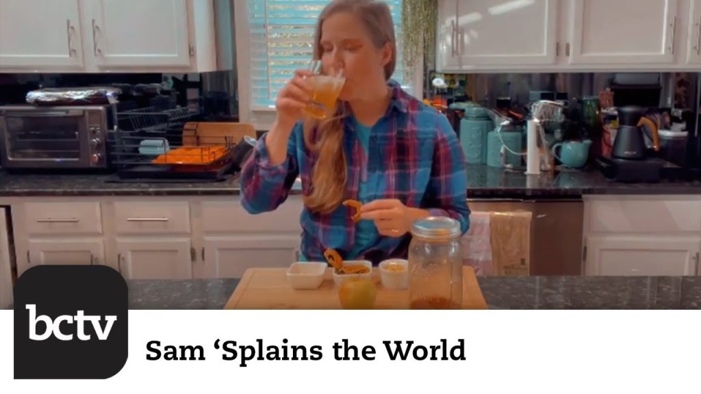 Apple Cider Syrup Edition | Sam ‘Splains the World