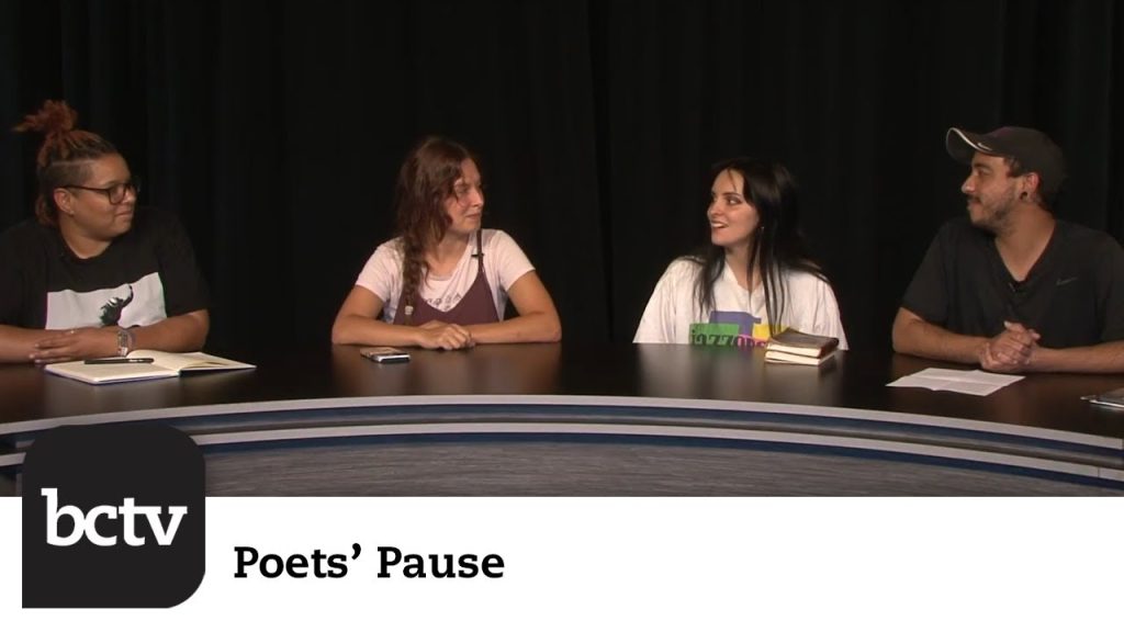Poets’ Panel | Poets’ Pause