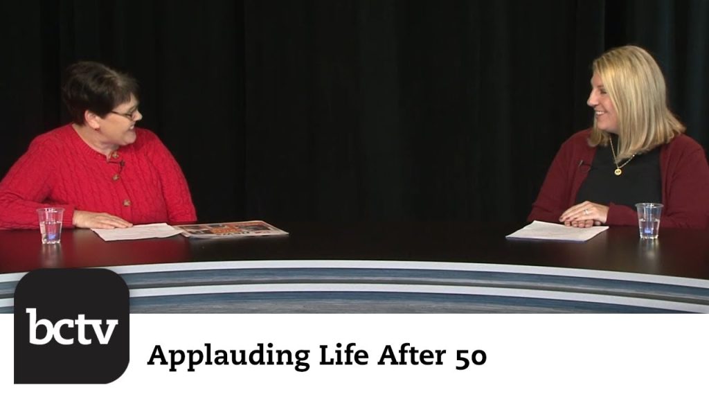 United Way of Berks County | Applauding Life After 50