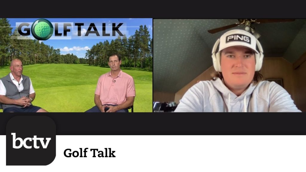 Golfer Neal Shipley | Golf Talk