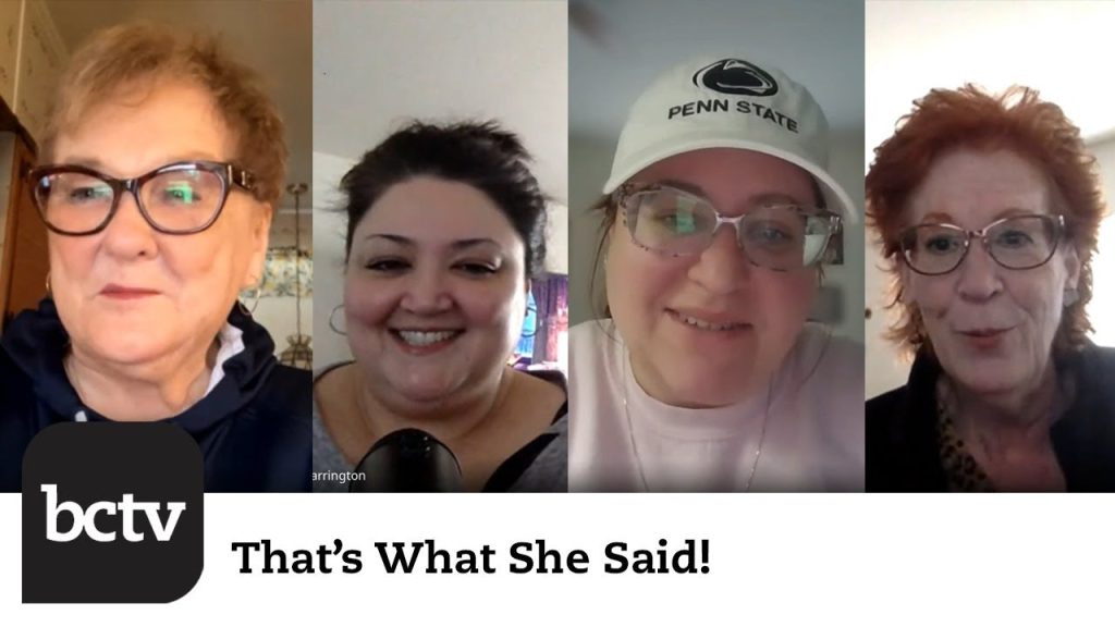 Thanksgiving Episode! | That’s What She Said!