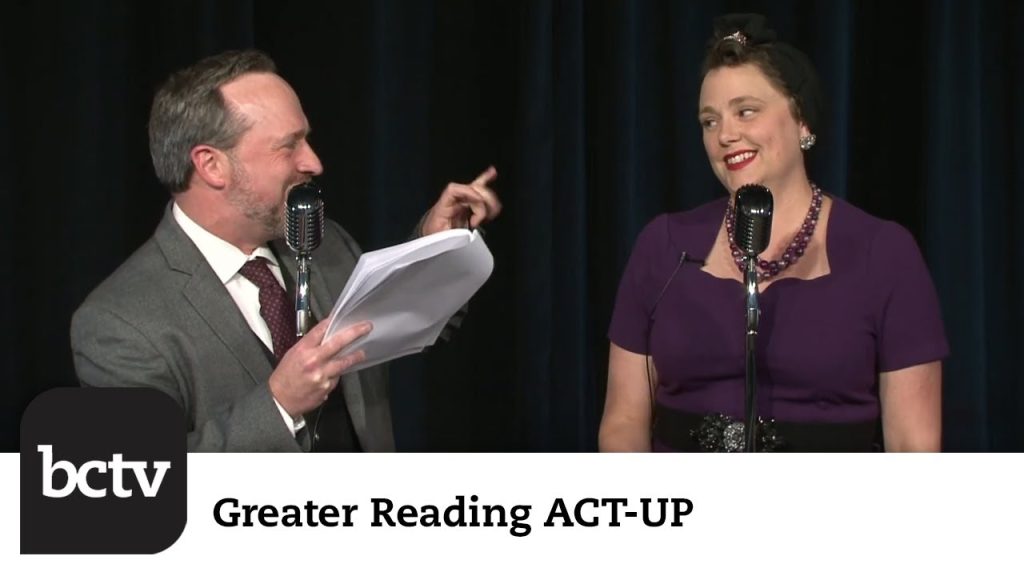 “It’s a Wonderful Life: A Live Radio Play” | Greater Reading ACT-UP