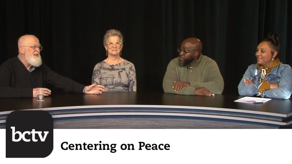 Walk With Us Listening Tour | Centering on Peace