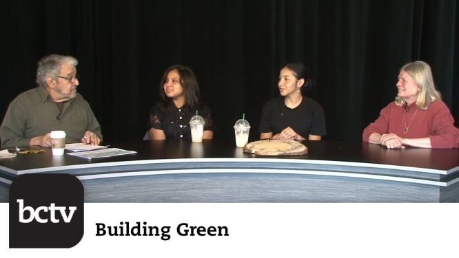 Reading High School Arboretum | Building Green