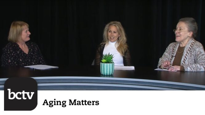 HIV in the Aging Population and Co-County Wellness Services | Aging Matters