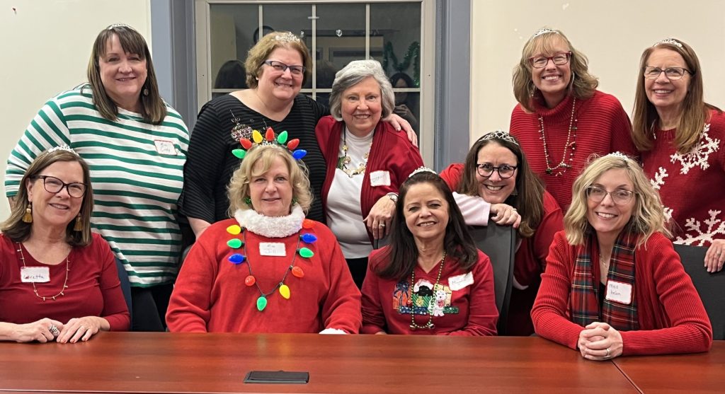 Princesses With Purpose and Local Rotary Members Provide Opportunity House Children With Holiday Shop