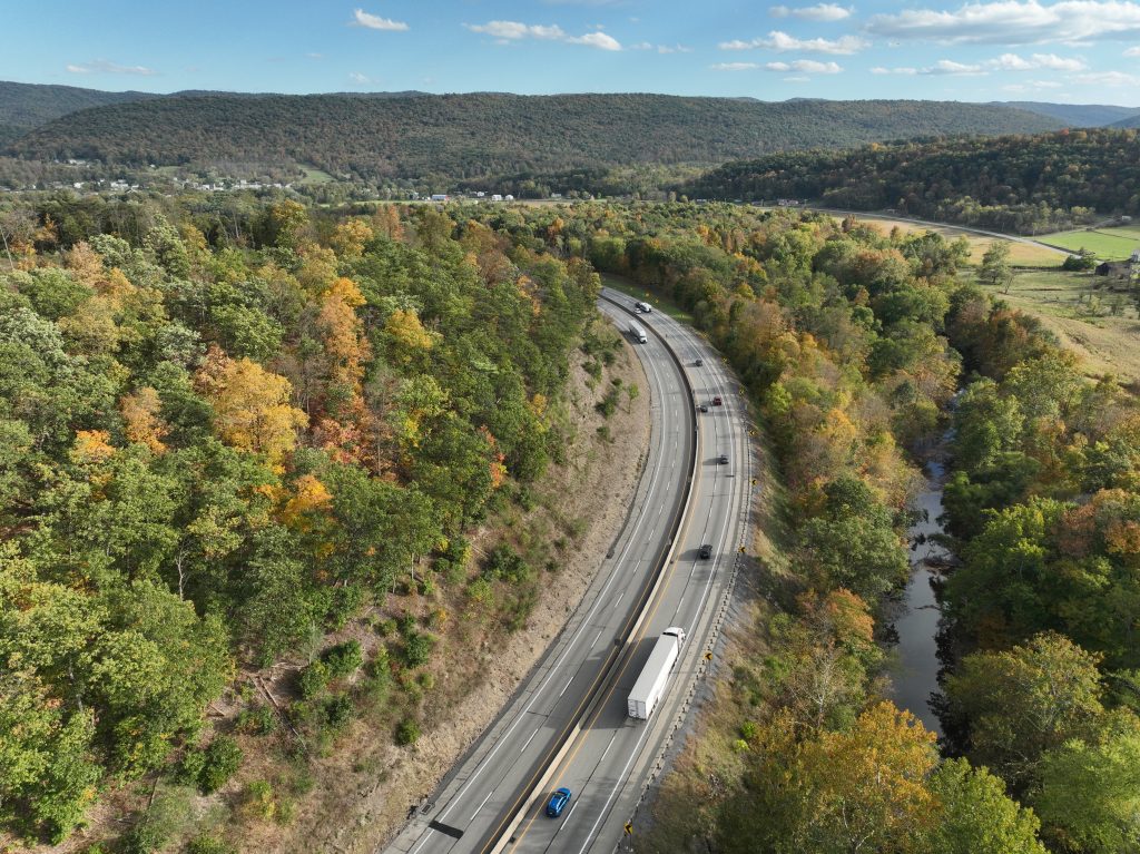 PA Turnpike Highlights Successful 2024, Looks Forward to Launch of Open Road Tolling