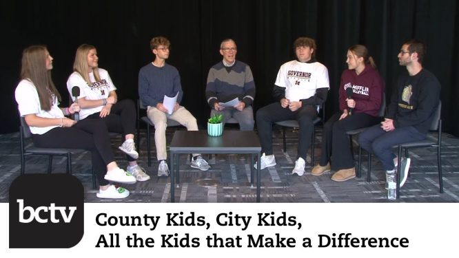 High School Kids That Created Their Own Business | All the Kids that Make a Difference