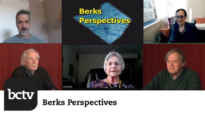 Mysterious Drones Flying Over New Jersey and PA; United Healthcare CEO Murdered | Berks Perspectives