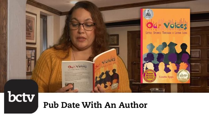 Author Lizette Epps | Pub Date With An Author