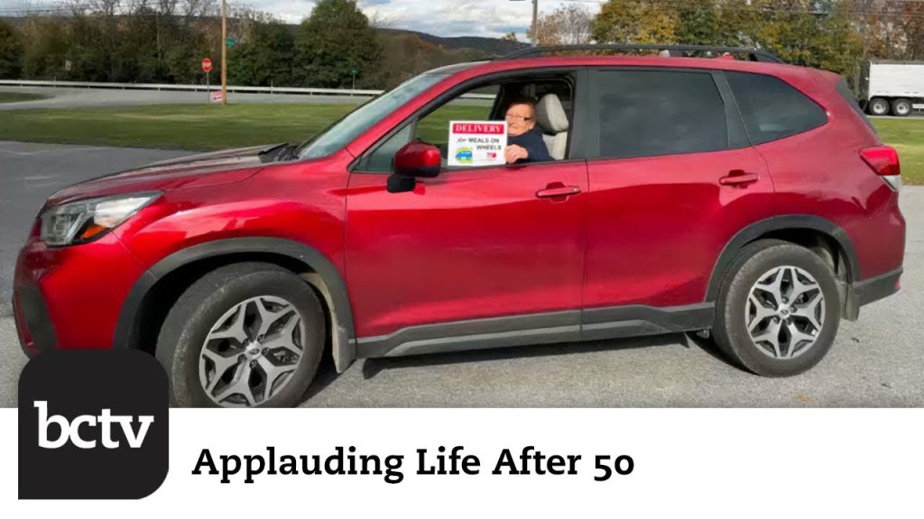 Subaru Share The Love! | Applauding Life After 50