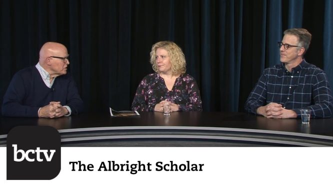 Theatrical Scholarship | The Albright Scholar