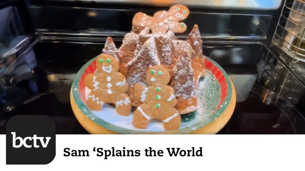 NinjaBread Cookies | Sam ‘Splains the World