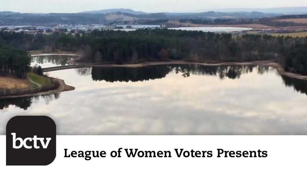 Water – Is There Enough? | League of Women Voters Presents