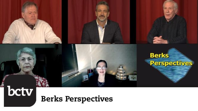 Review of Biden’s Term; Start of Trump 2.0; Looming Federal Government Shutdown | Berks Perspectives