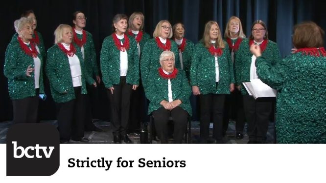 Reading Acapella Voices – Christmas Concert | Strictly for Seniors