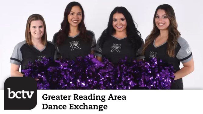 Reading Royals Ice Angels | Greater Reading Area Dance Exchange