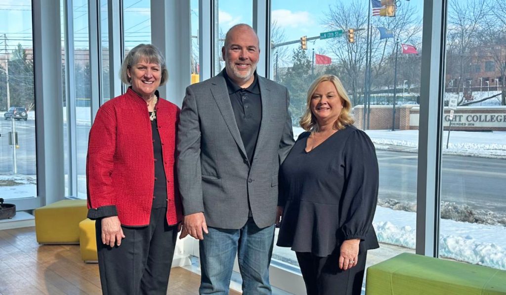 Albright College Secures Transformative Gift to Establish the Bachman Family Scholarship Fund