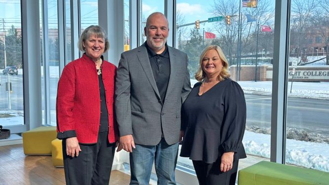 Albright College Secures Transformative Gift to Establish the Bachman Family Scholarship Fund