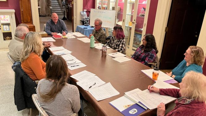 Learn Pennsylvania Dutch with Berks History Center’s Exciting Classes