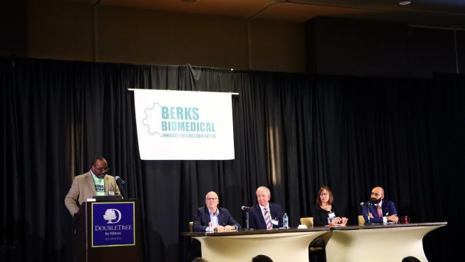 Berks Biomedical Innovation Collaborative Hosts Inaugural Bioscience in Berks Conference