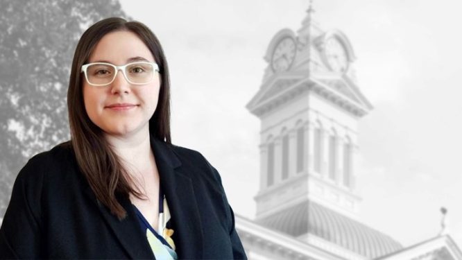 Kinney Receives Fulbright U.S. Scholar Award