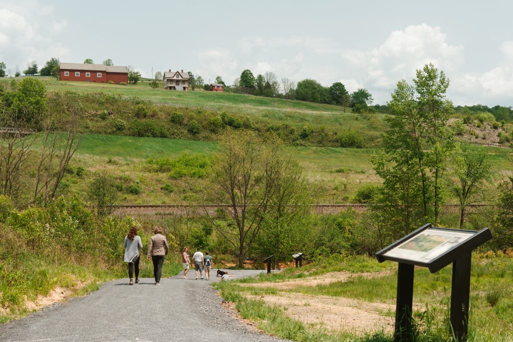 Path of the Flood Trail Named Pennsylvania’s 2025 Trail of the Year, Celebrating History and Recreation in Cambria County