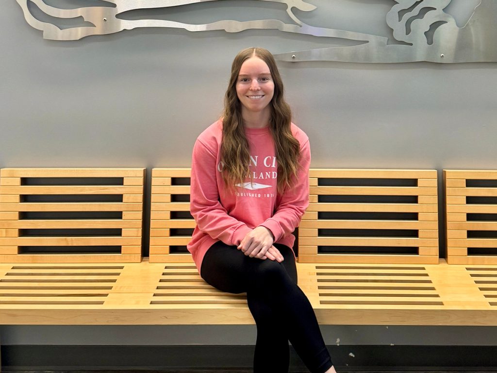 Penn State Berks Student Spotlight: Sydney Bankert