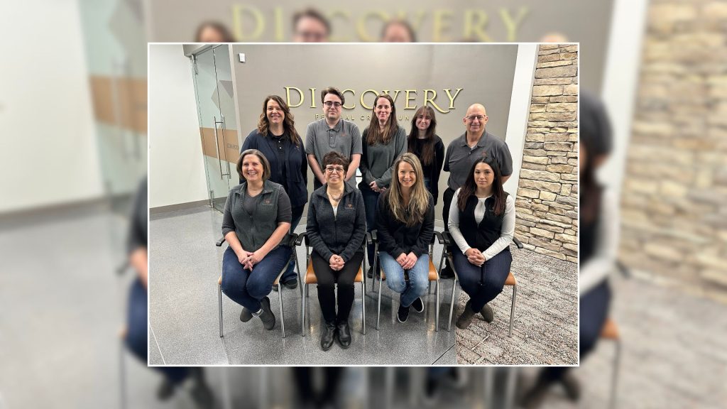 Discovery Credit Union Highlights Certified Counselors Helping Members Achieve Financial Success