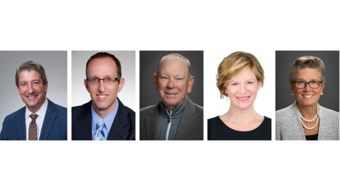 Reading Hospital Foundation Welcomes New Members to the Board of Directors