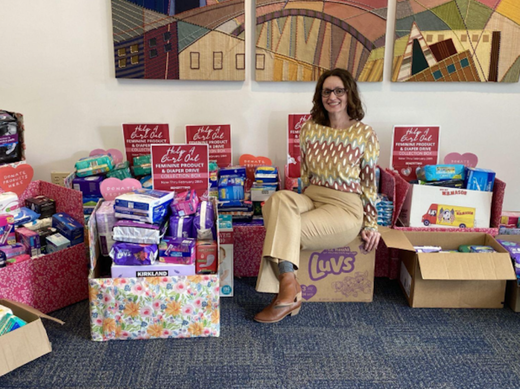 Help a Girl Out 2025 Kick-off Event