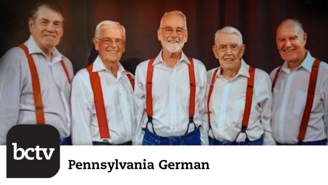 Miller Brothers Receive Award for Outstanding Pennsylvania German Activities | Pennsylvania German