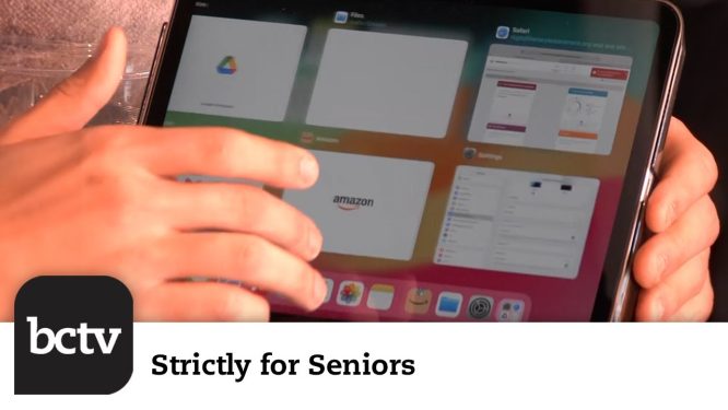 Computer Help for Seniors by the Reading Public Library | Strictly for Seniors
