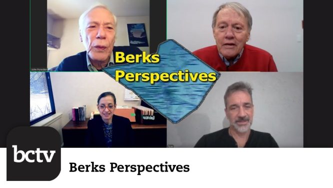 Ceasefire in the Middle East; California Wildfires; Changes in Downtown Philly | Berks Perspectives