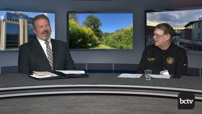 John Fielding, Berks County Coroner | County Connection w/ Controller Joe Rudderow