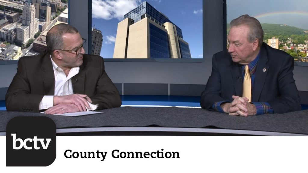 Habitat for Humanity of Berks County | County Connection with Commissioner Santoni